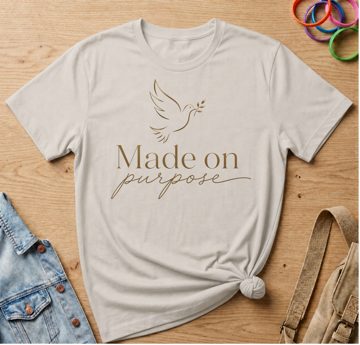 Made on Purpose T-Shirt