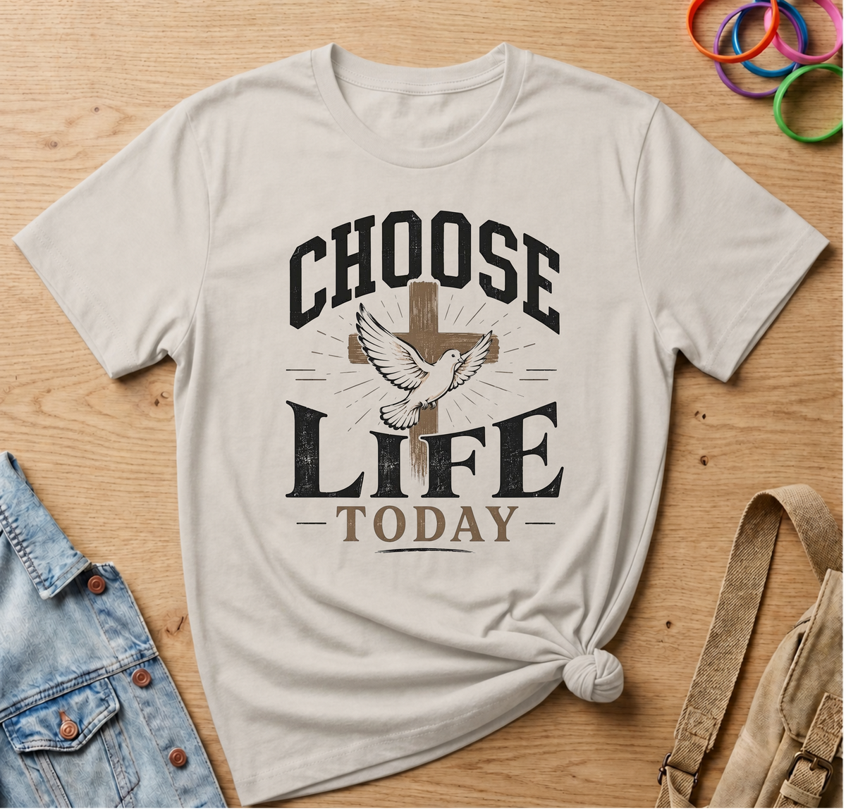 Choose Life Today T-Shirt