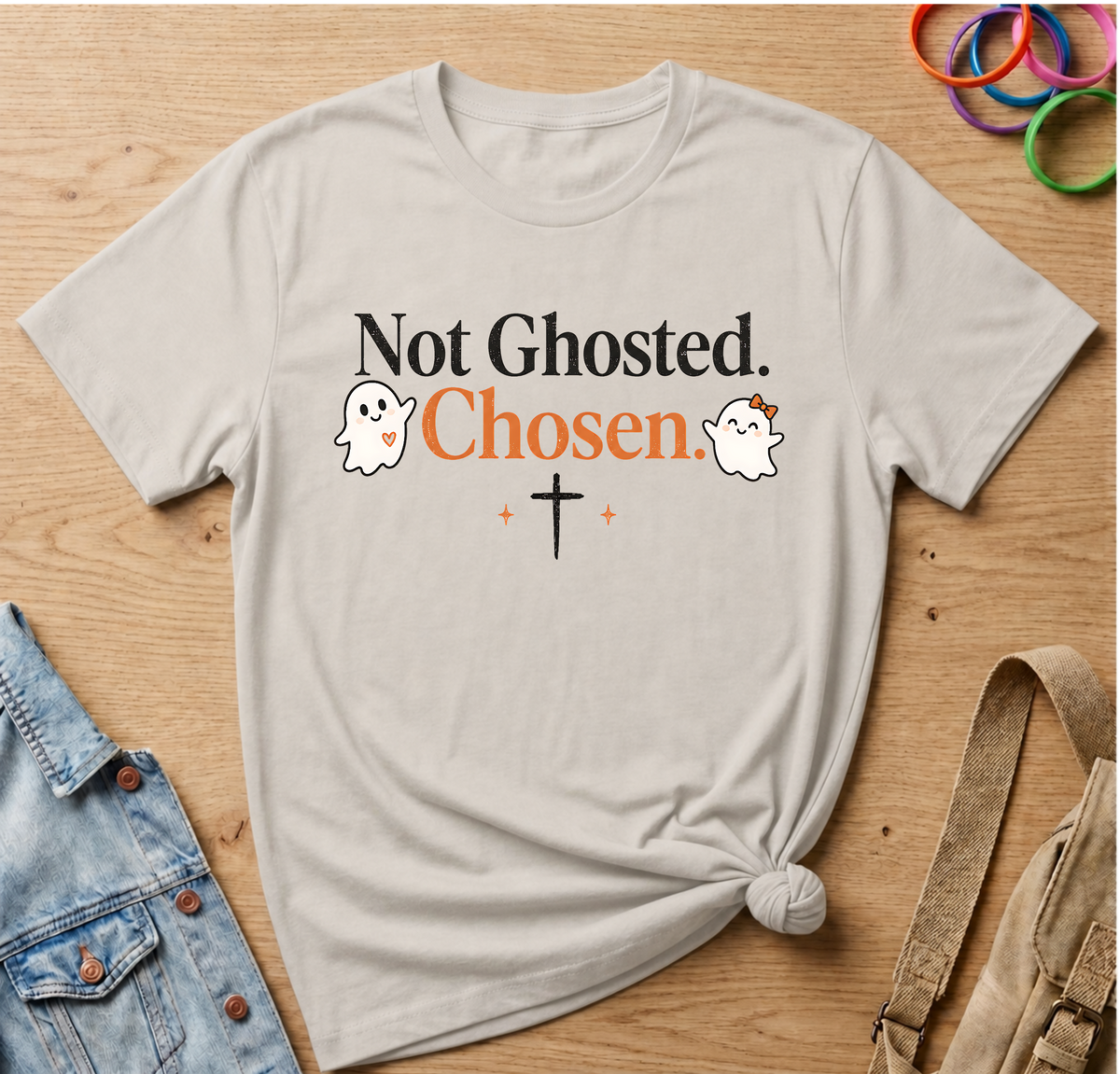 Not Ghosted T-Shirt