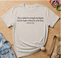 Strength & Dignity T-Shirt