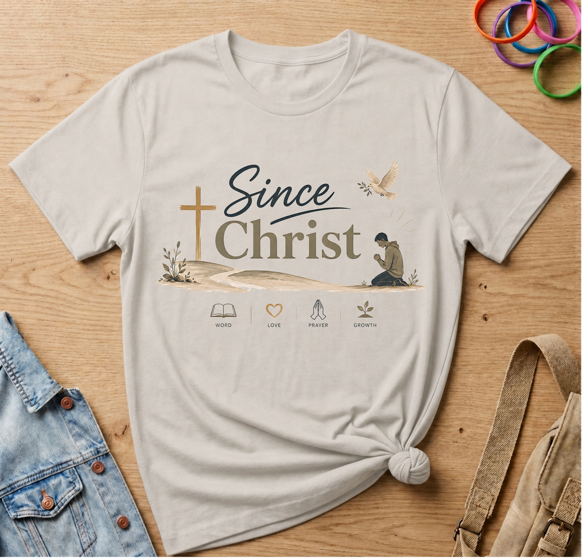 Since Christ T-Shirt