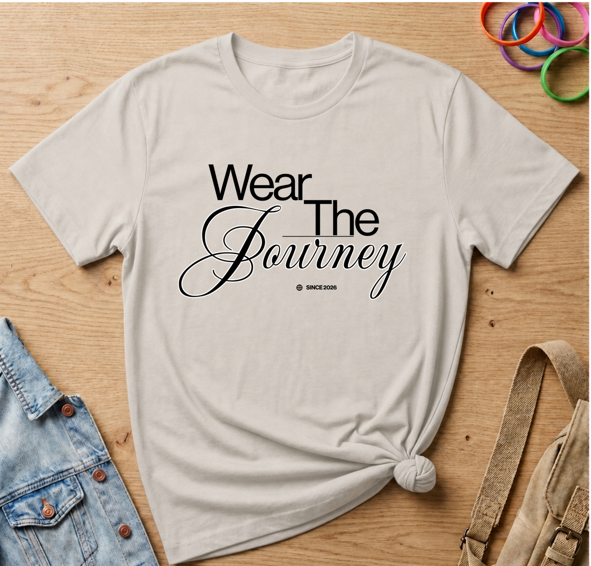 Wear The Journey T-Shirt