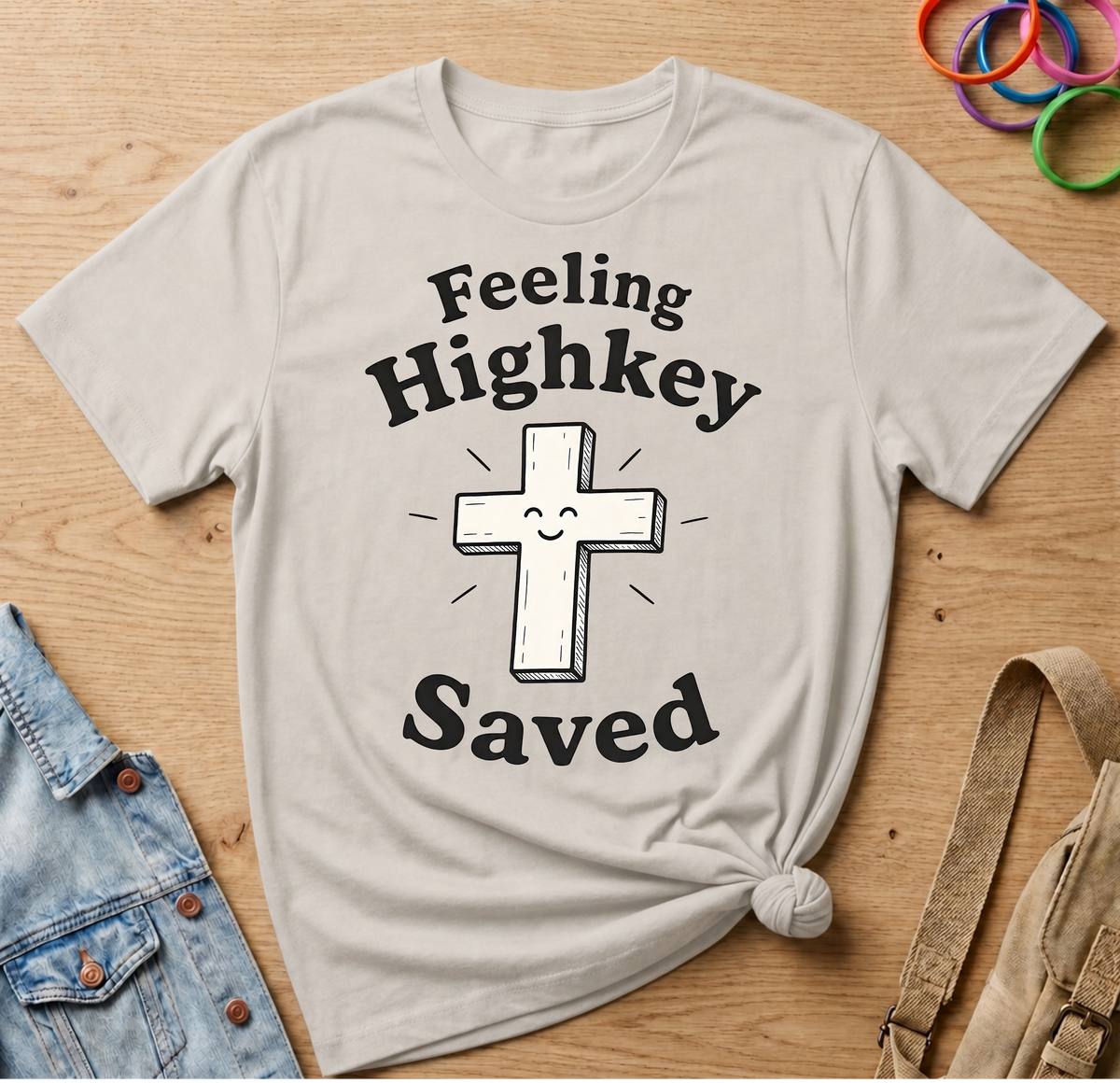 Feeling HighKey Saved T-Shirt