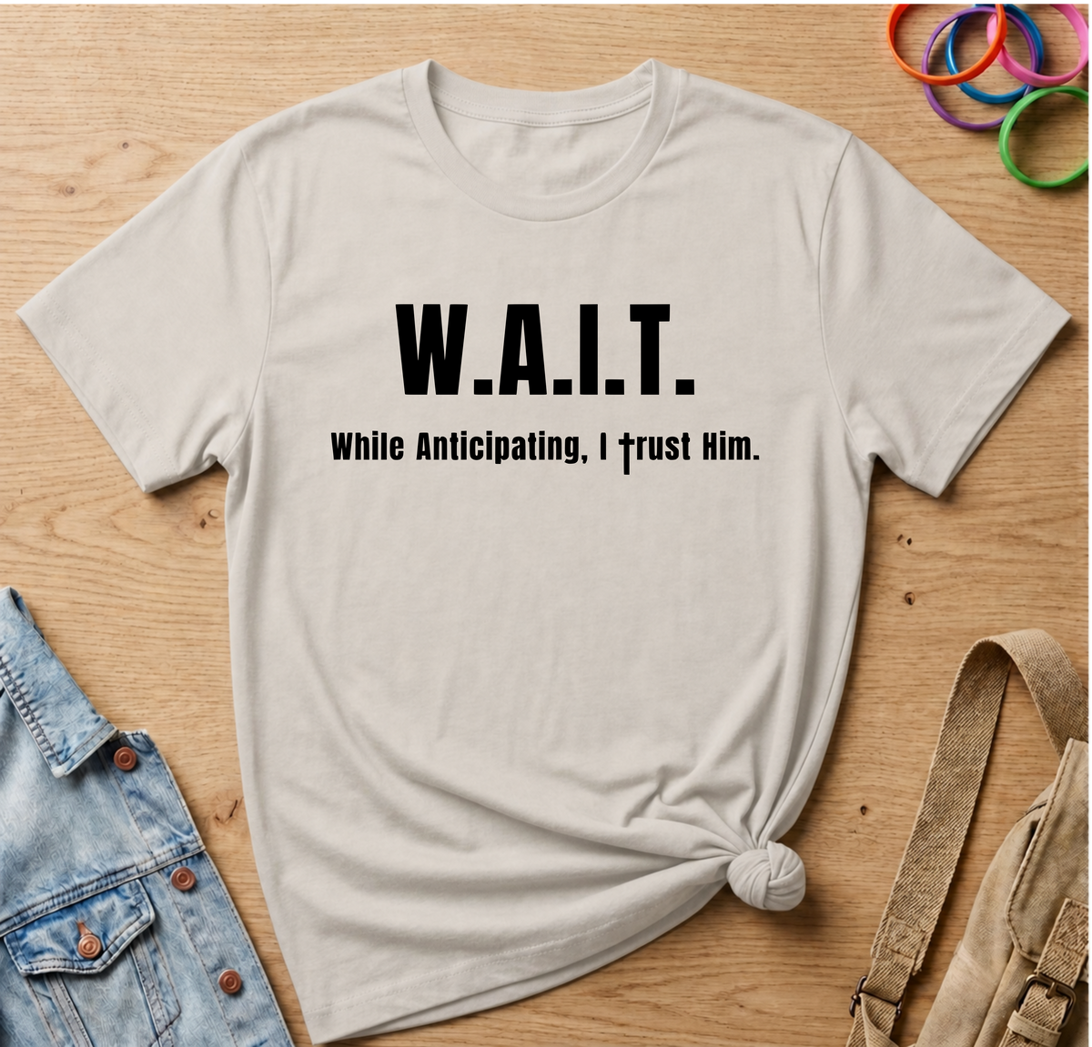 WAIT T-Shirt