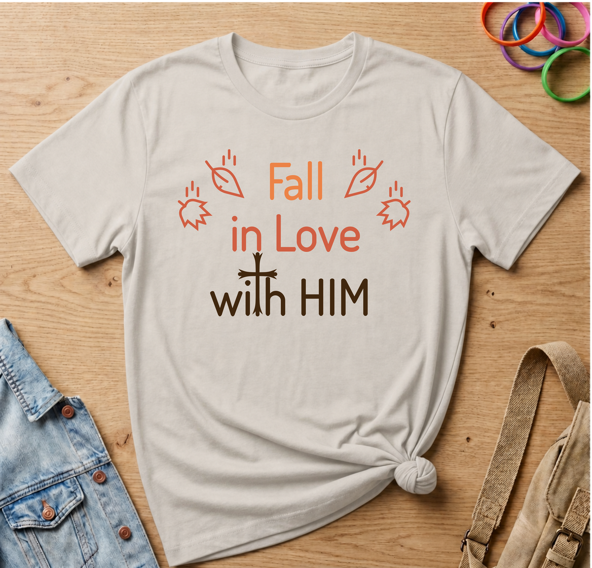 Fall Love T-Shirt