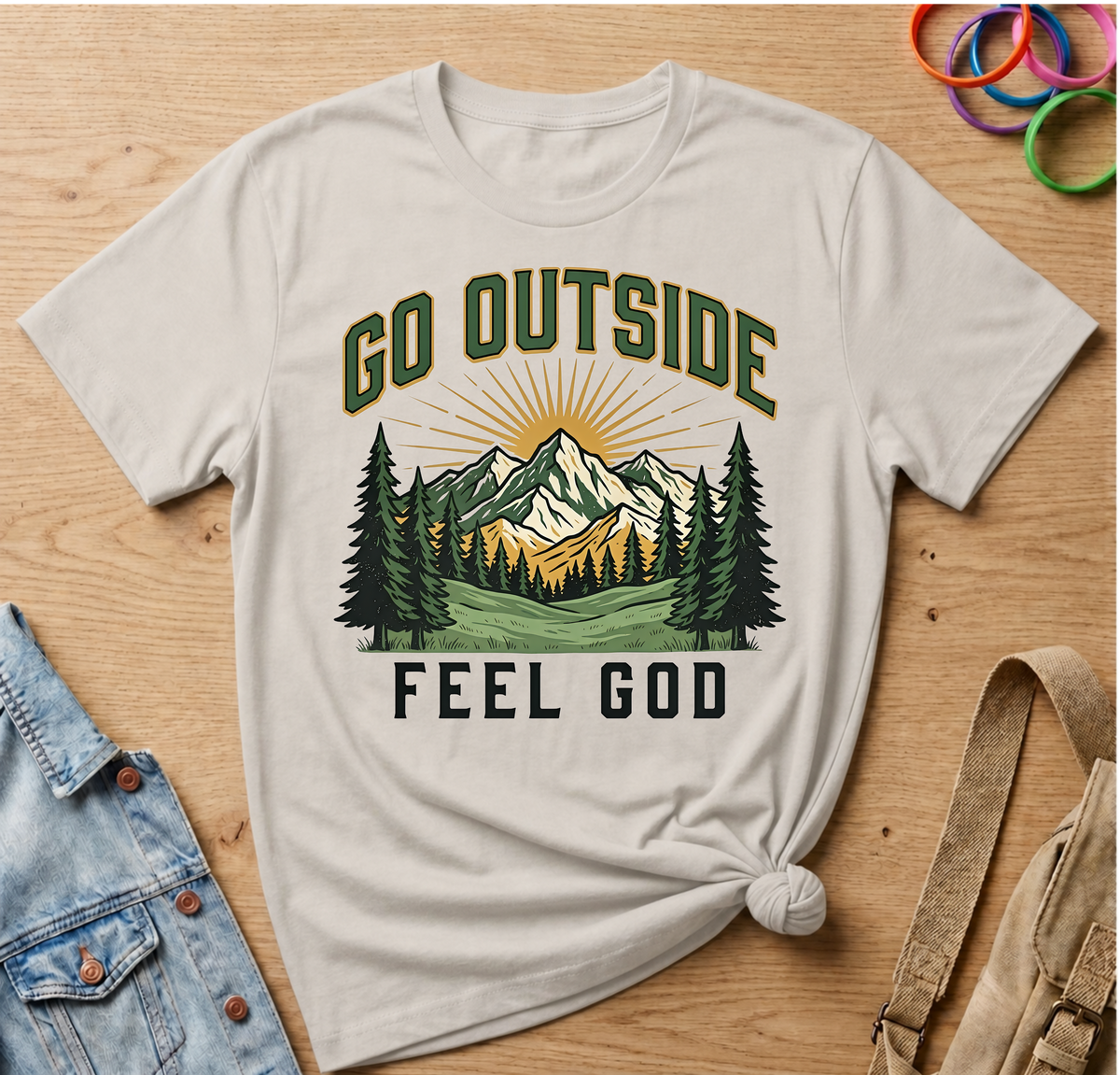Go Outside T-Shirt