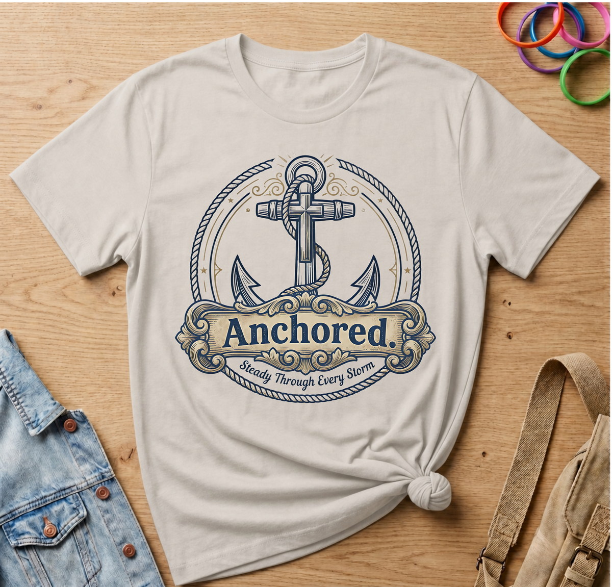 Anchored T-Shirt
