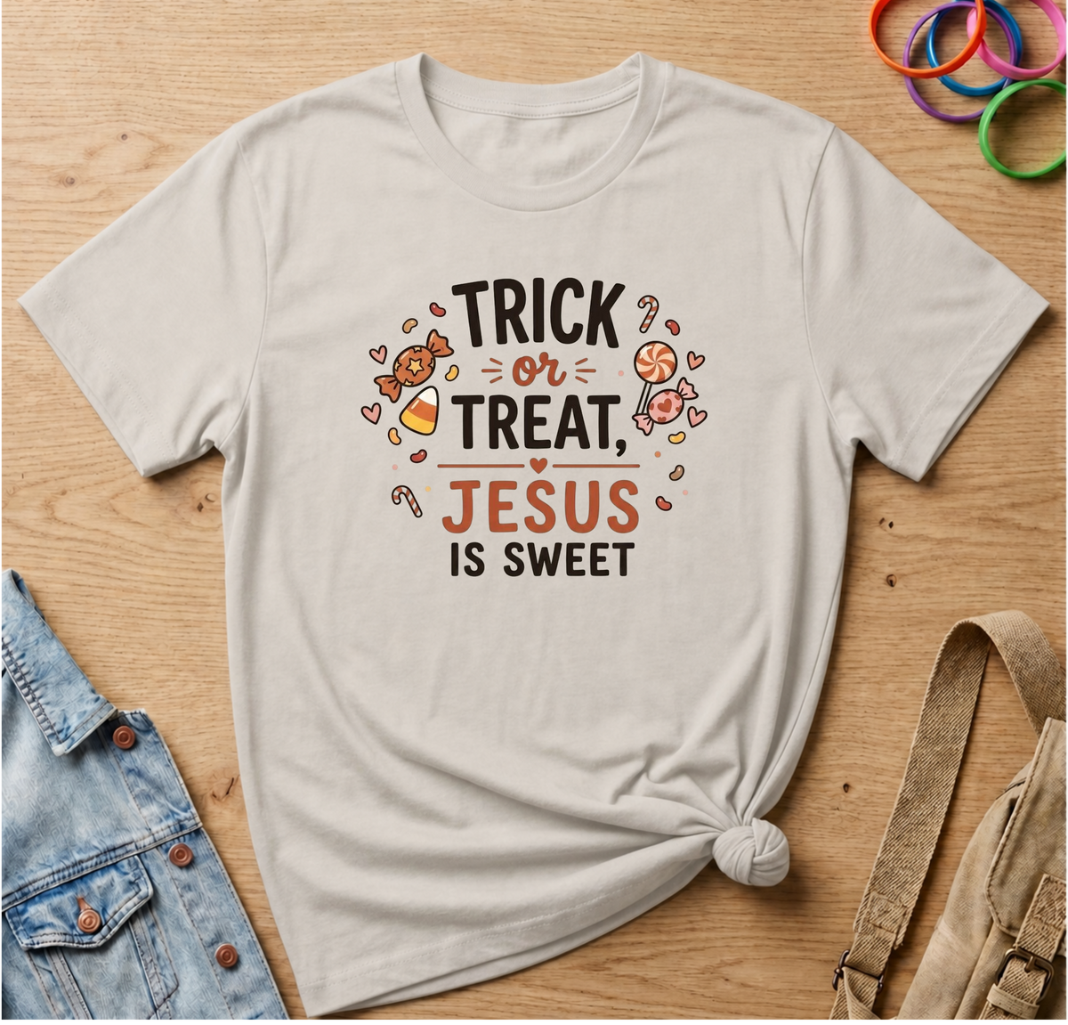 Trick or Treat T-Shirt