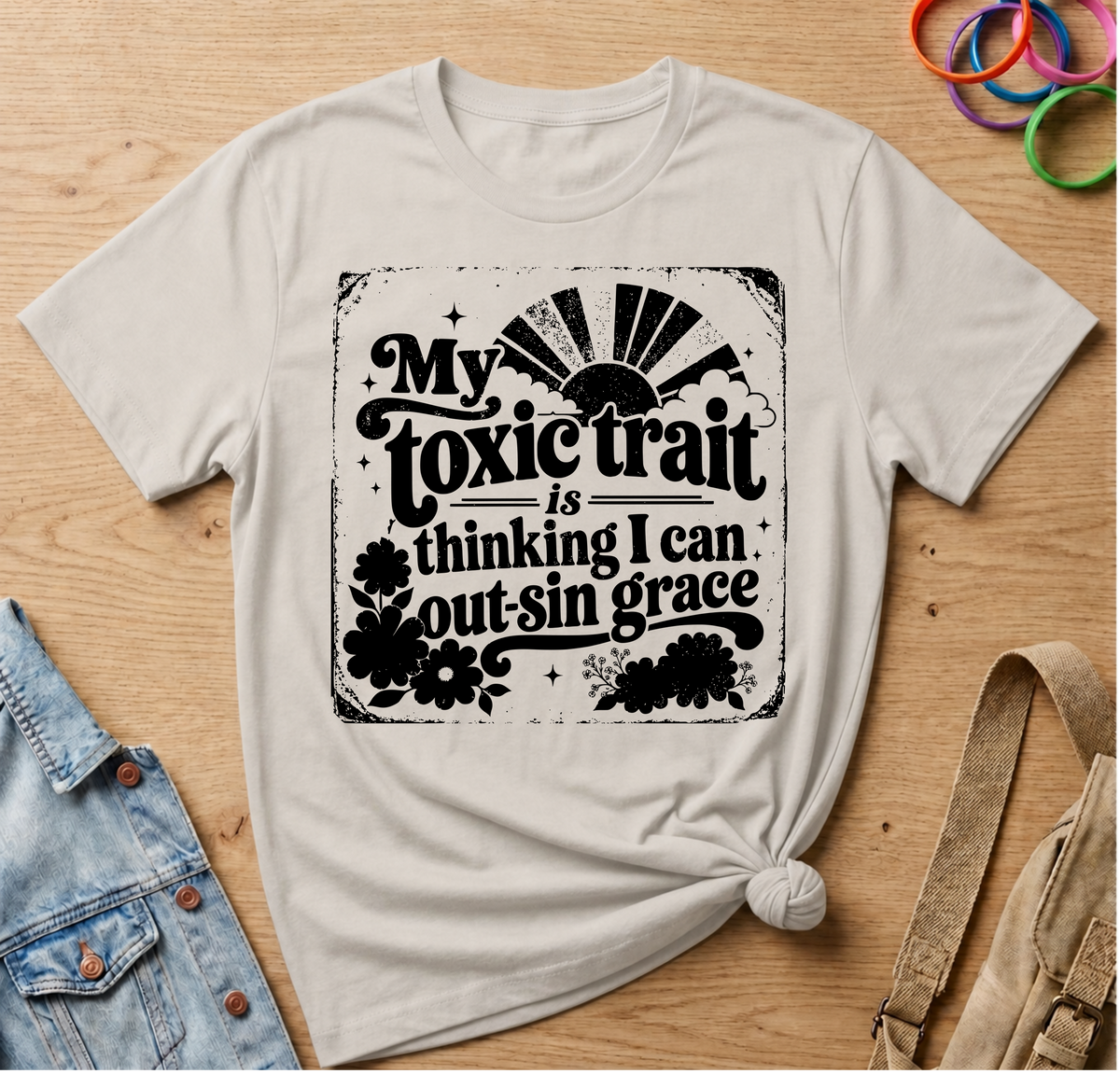 My Toxic Trait T-Shirt