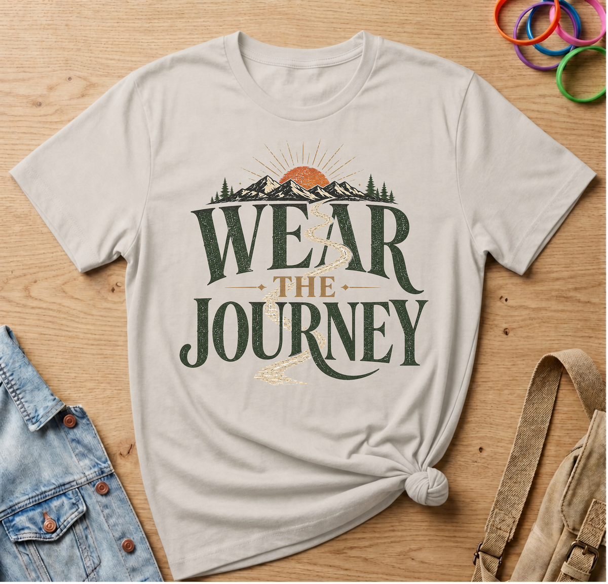 Wear The Journey T-Shirt