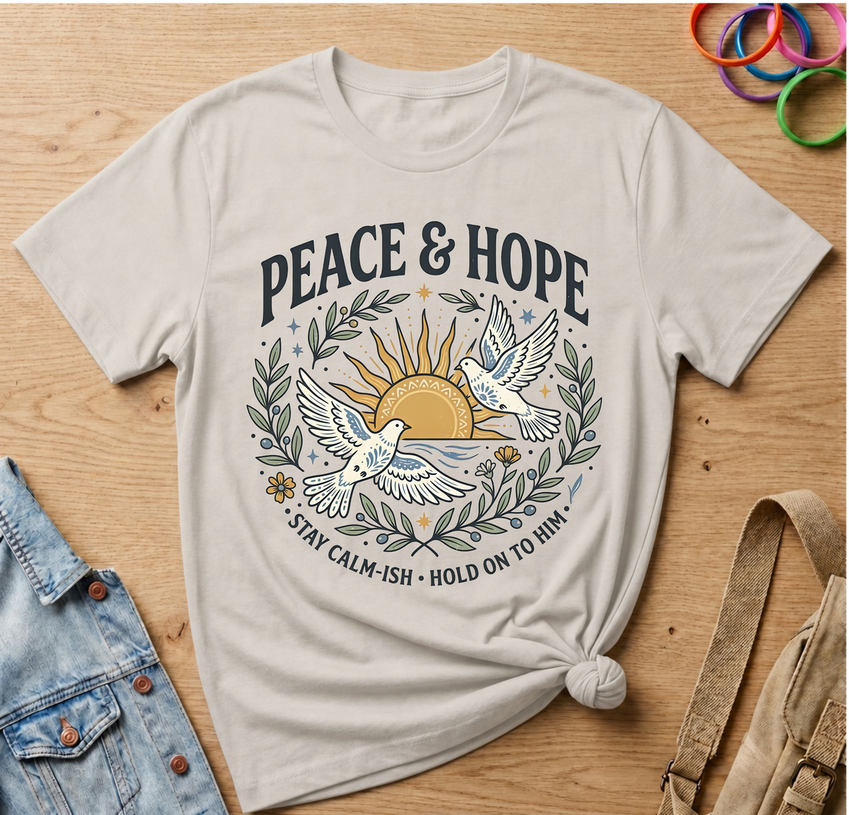 Peace & Hope T-Shirt
