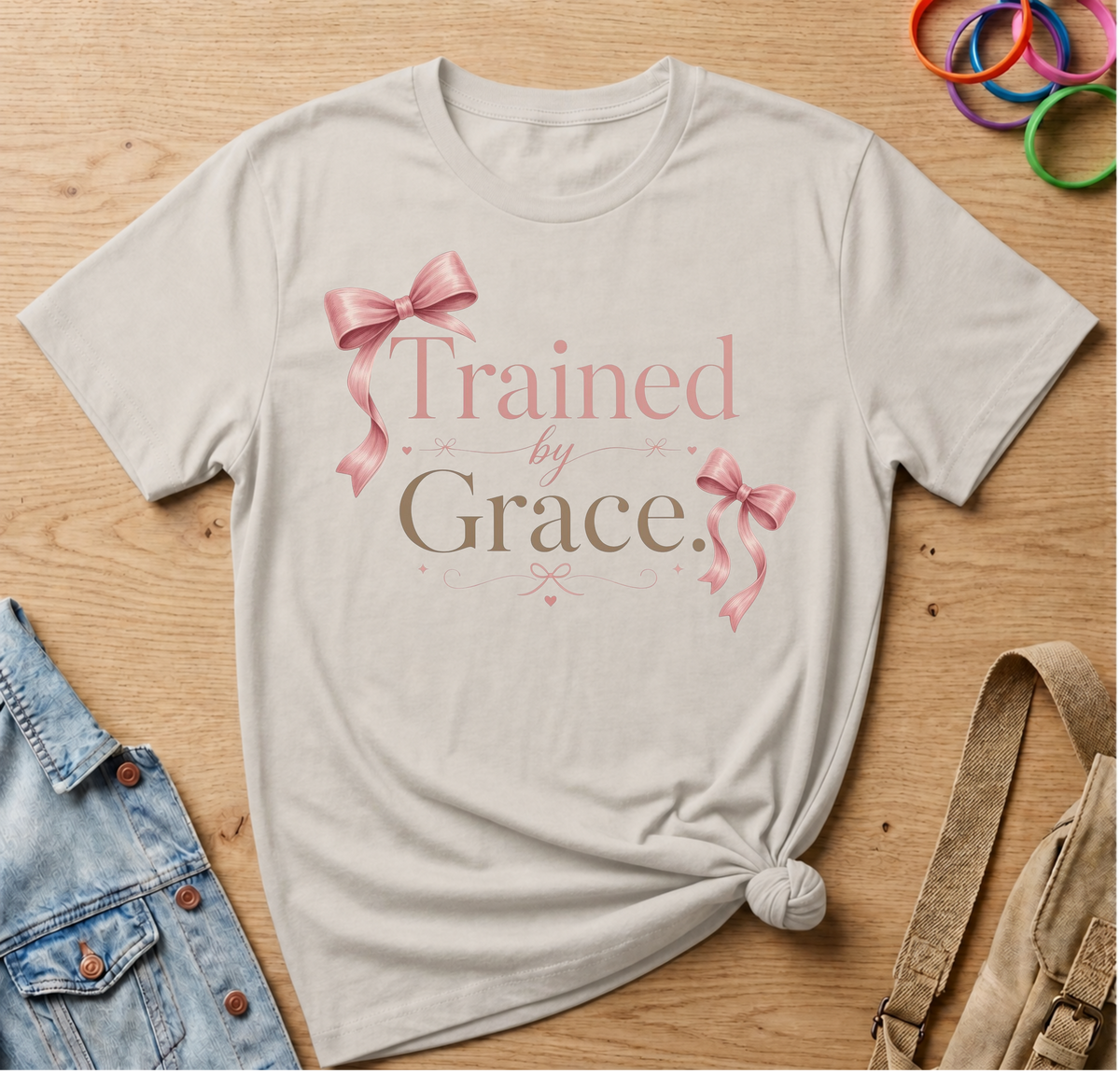 Trained By Grace T-Shirt