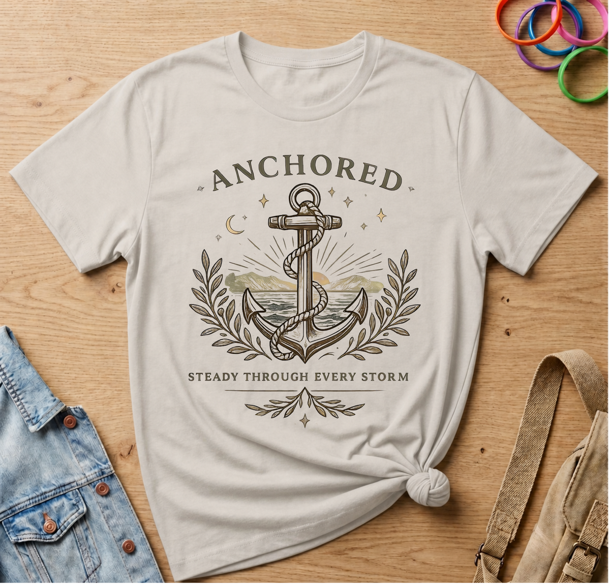 Anchored T-Shirt
