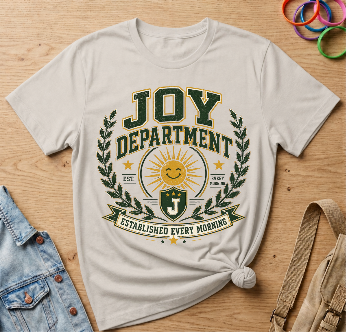 Joy Department T-Shirt