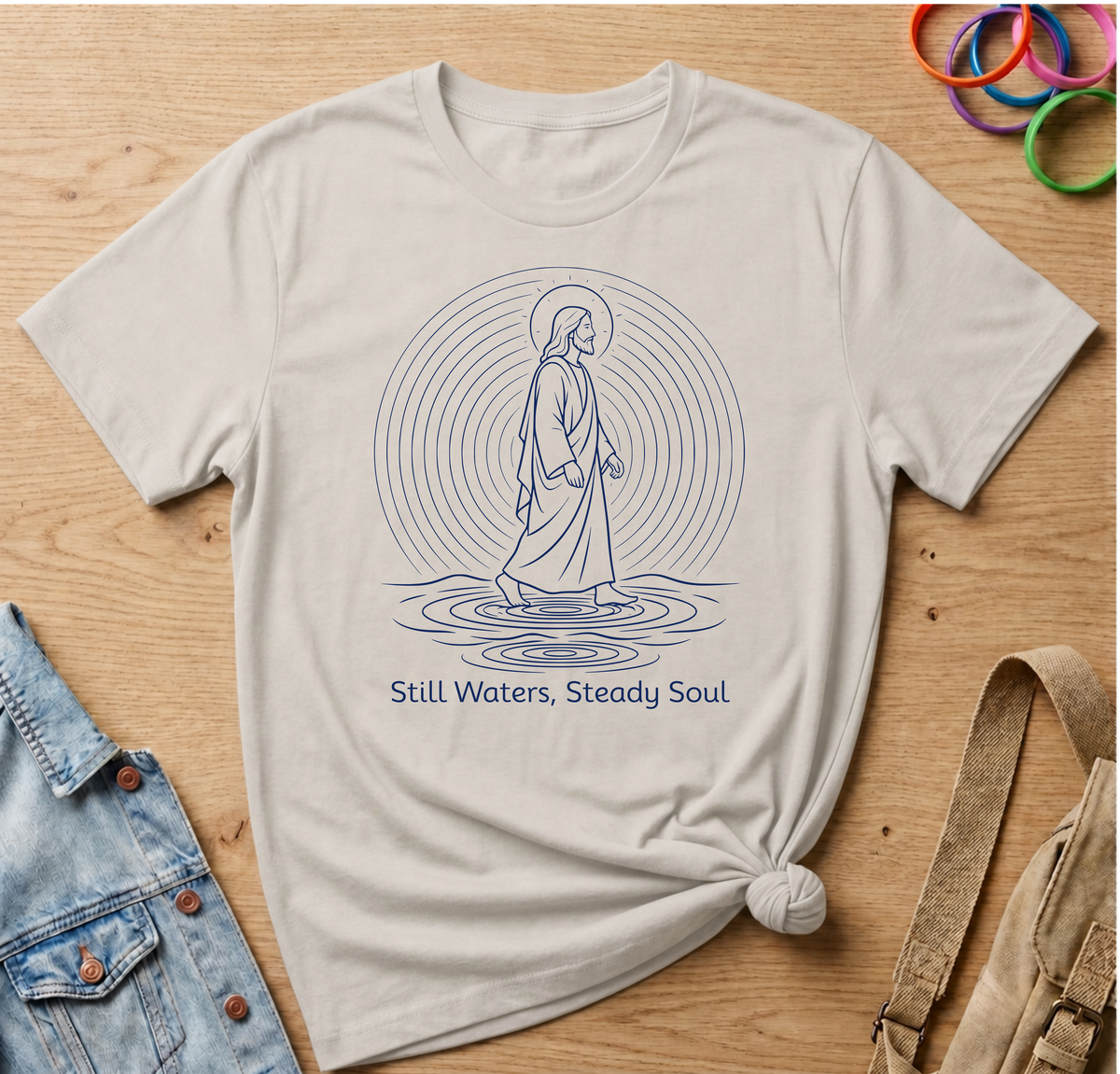 Still Waters T-Shirt