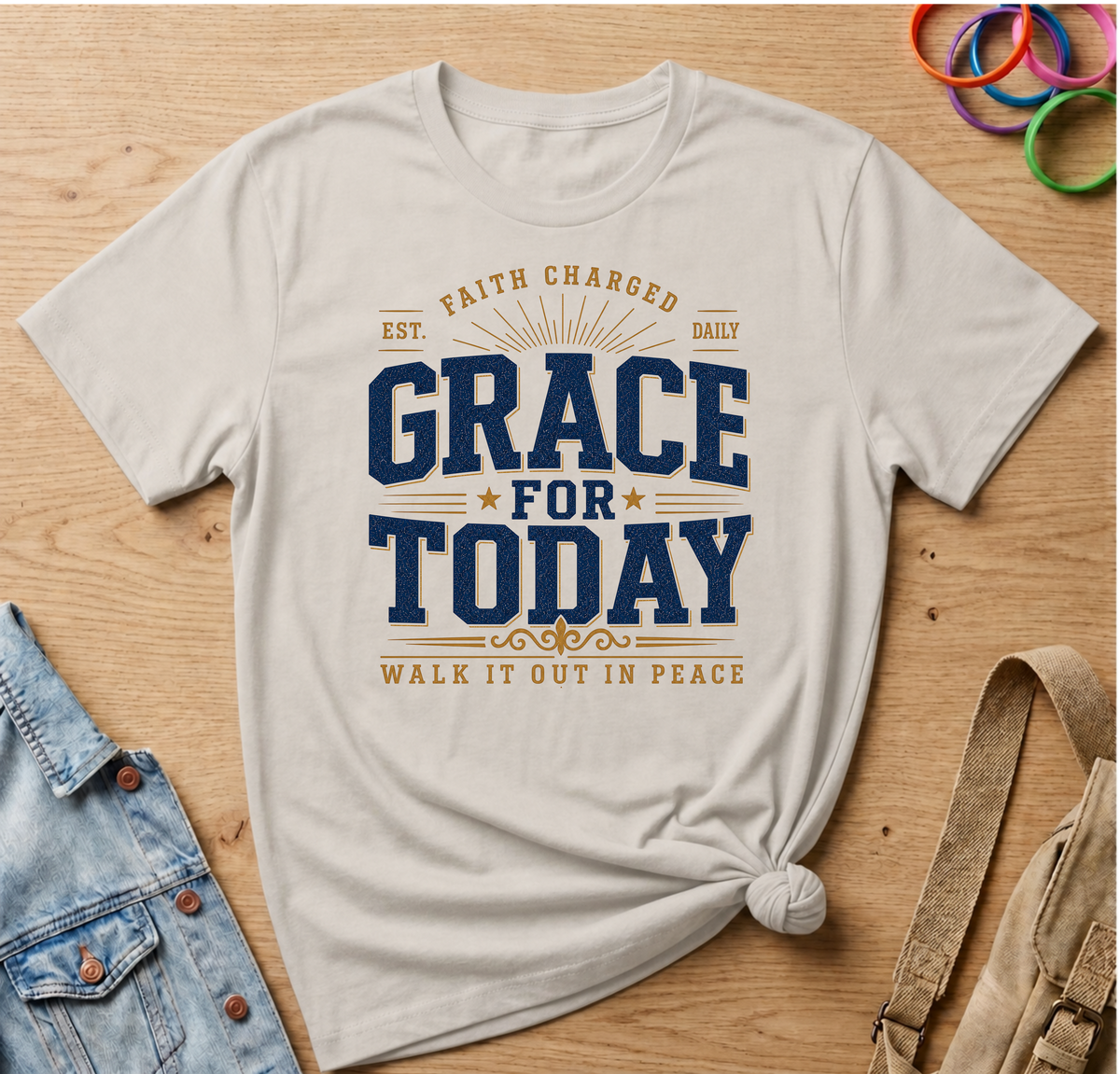 Grace Today T-Shirt