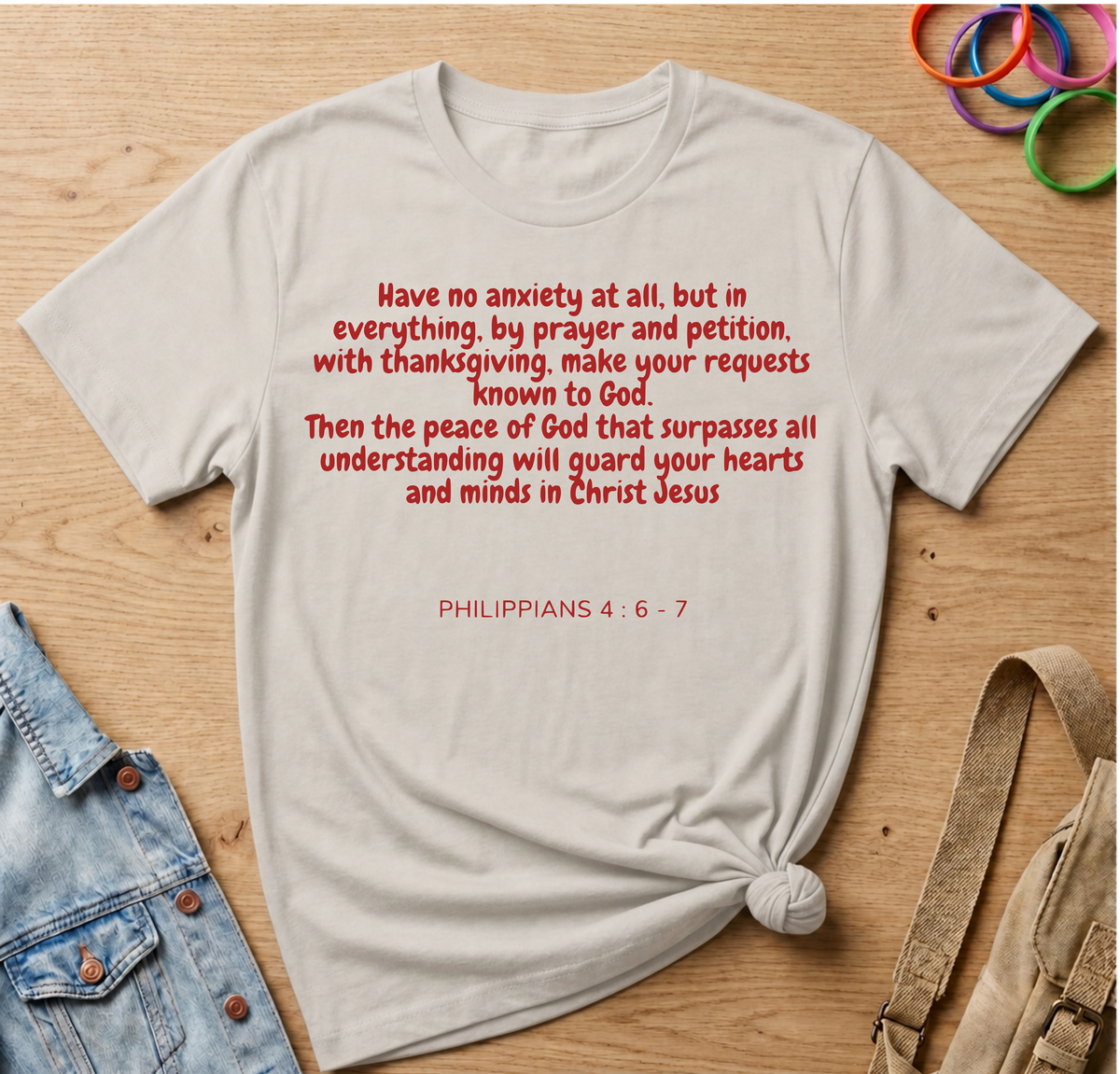 Have No Anxiety T-Shirt