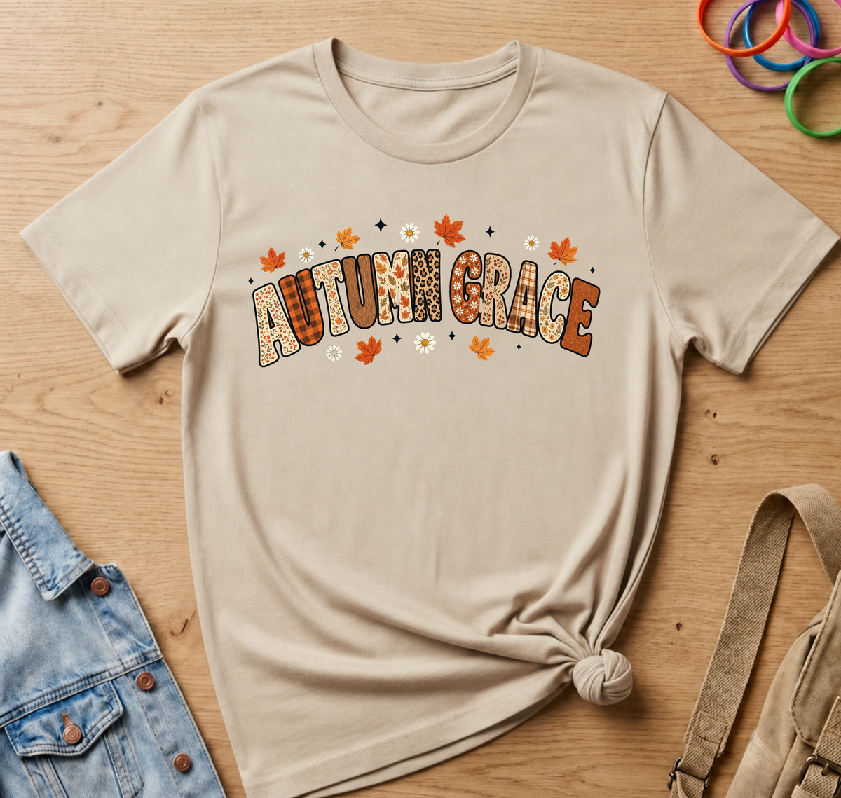 Autumn Grace T-Shirt