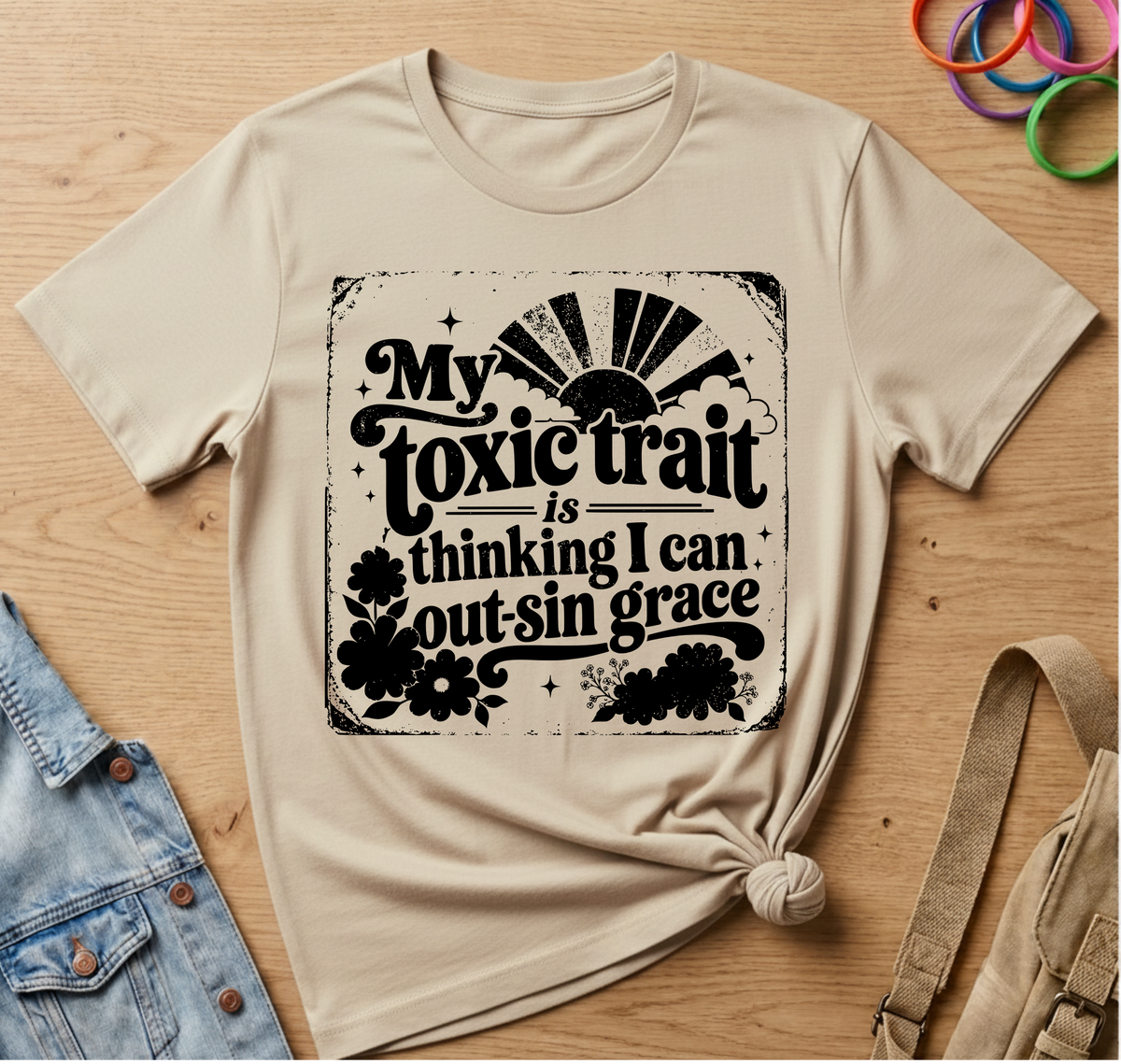 My Toxic Trait T-Shirt
