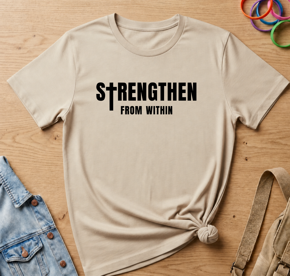 Strengthen Within T-Shirt