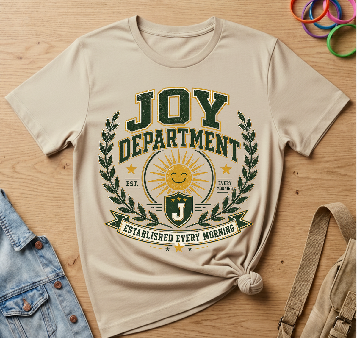 Joy Department T-Shirt