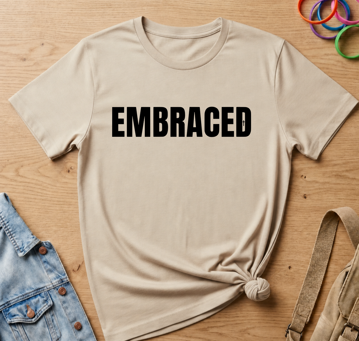 Embraced T-Shirt
