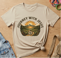 Journey With Jesus T-Shirt