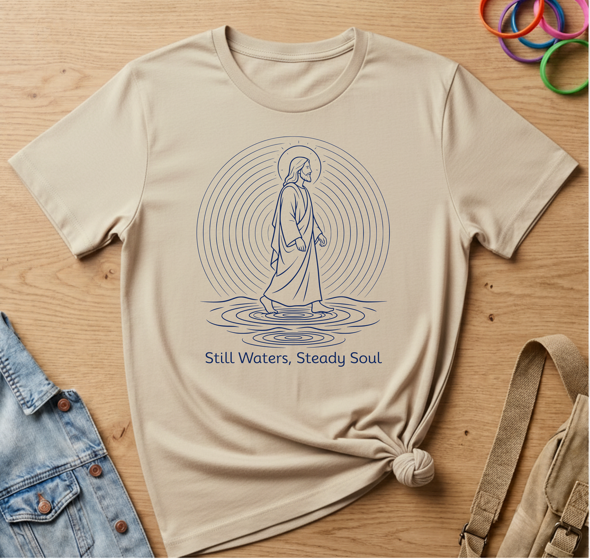 Still Waters T-Shirt