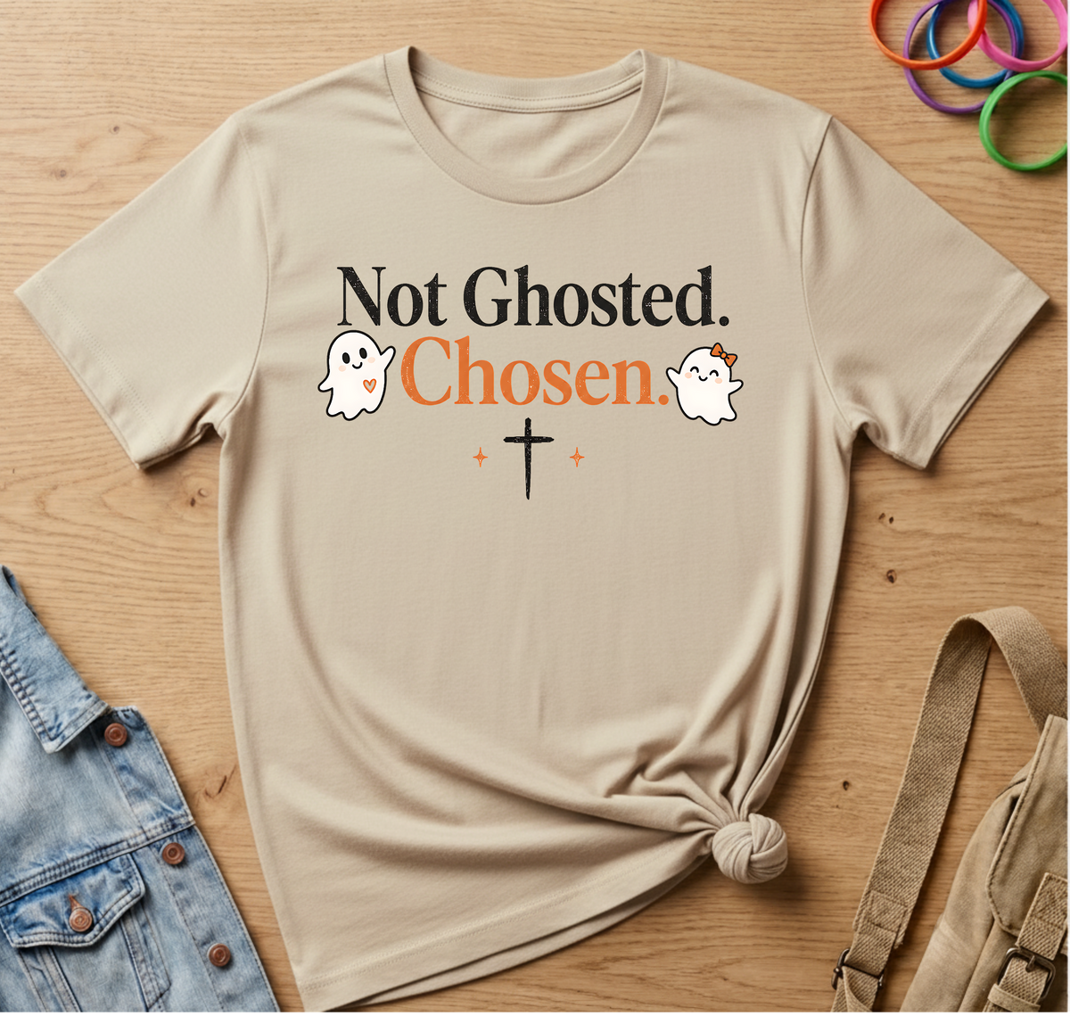 Not Ghosted T-Shirt