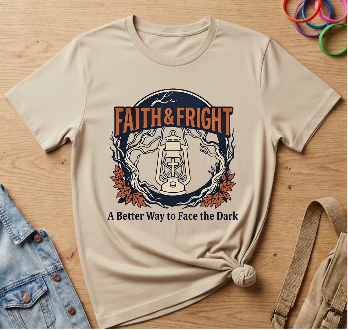 Faith & Fright T-Shirt