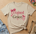 Trained By Grace T-Shirt