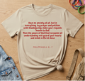 Have No Anxiety T-Shirt
