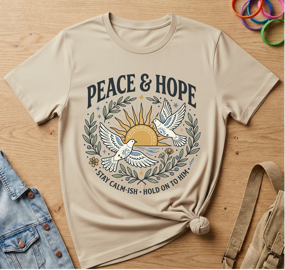 Peace & Hope T-Shirt