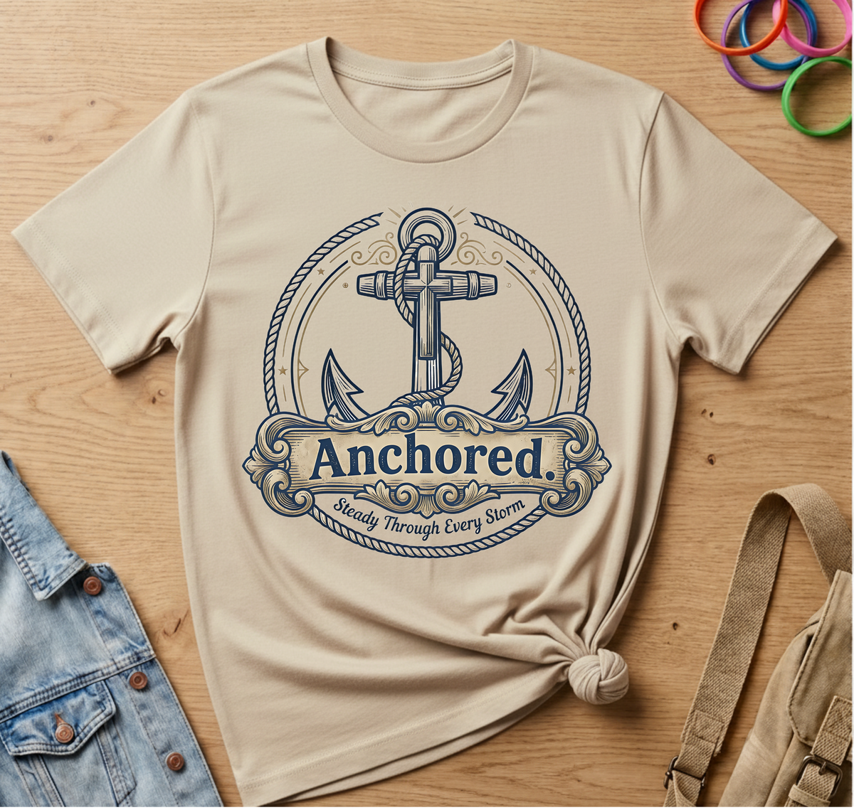 Anchored T-Shirt