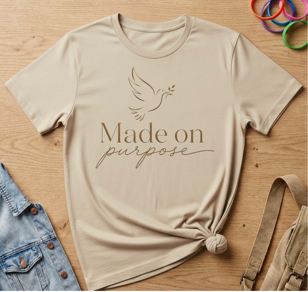 Made on Purpose T-Shirt