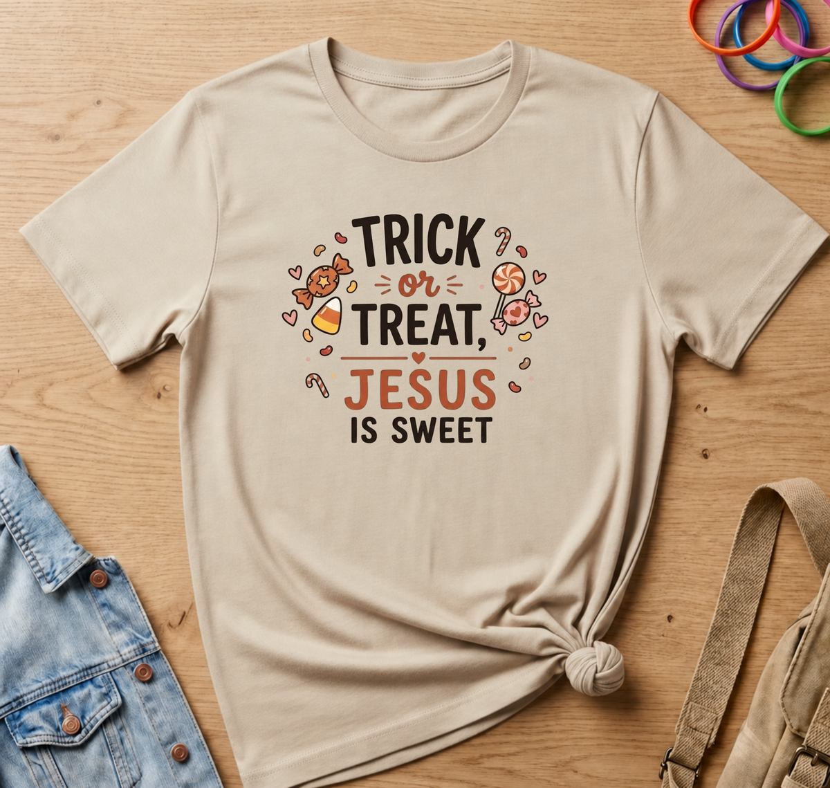 Trick or Treat T-Shirt