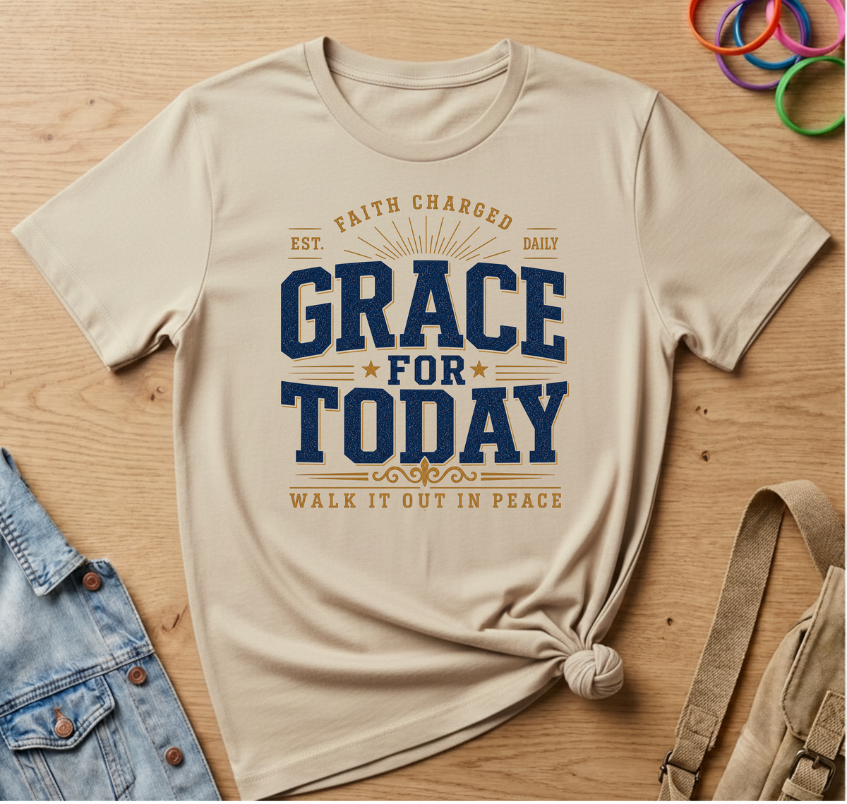 Grace Today T-Shirt