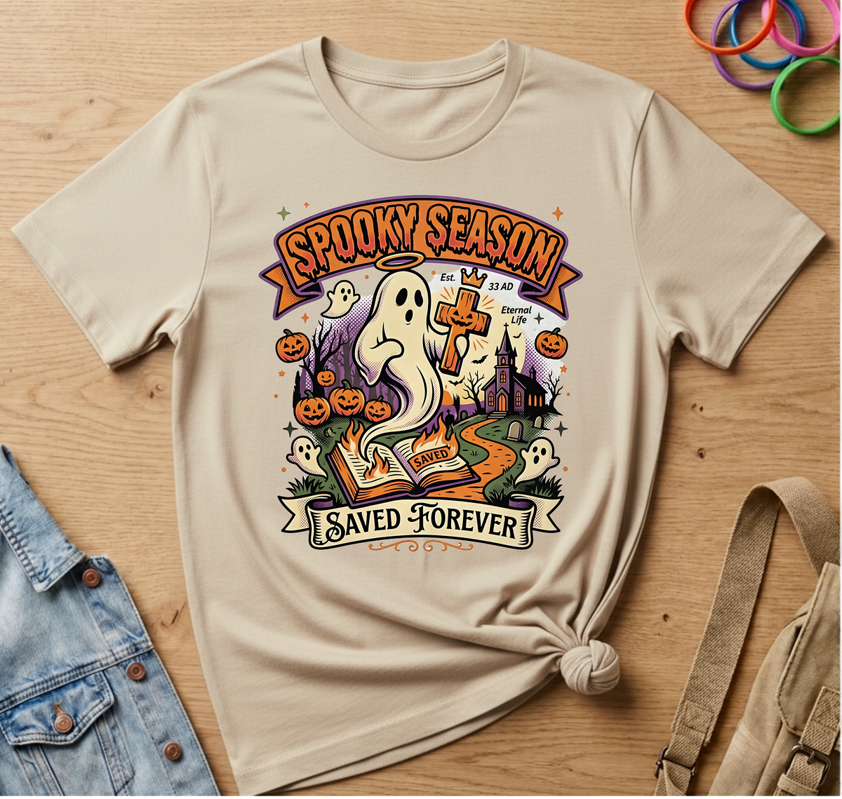 Spooky Season T-Shirt