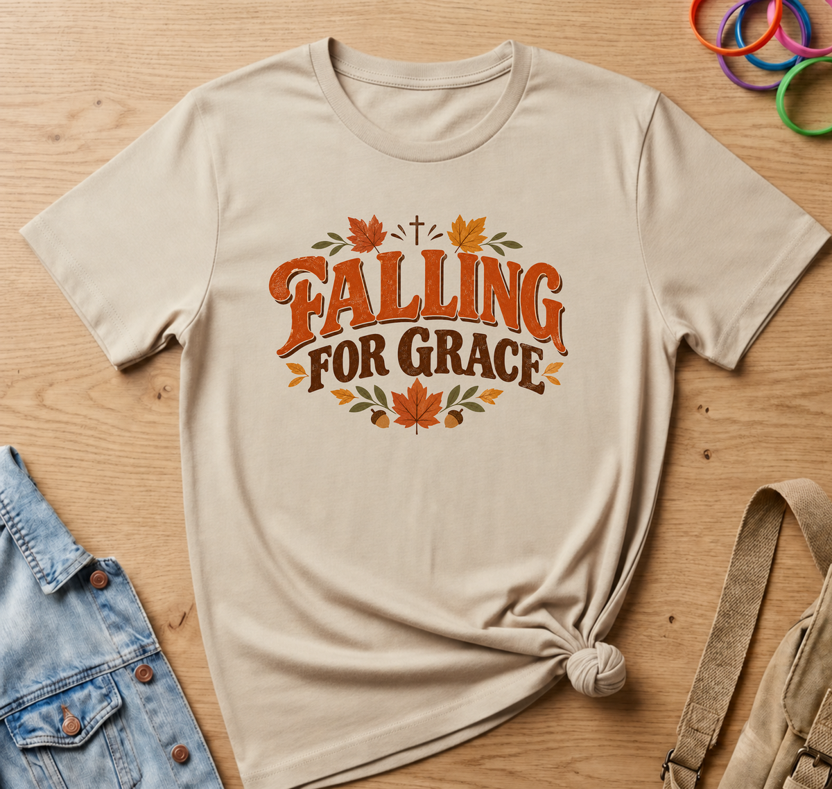 Falling For Grace T-Shirt
