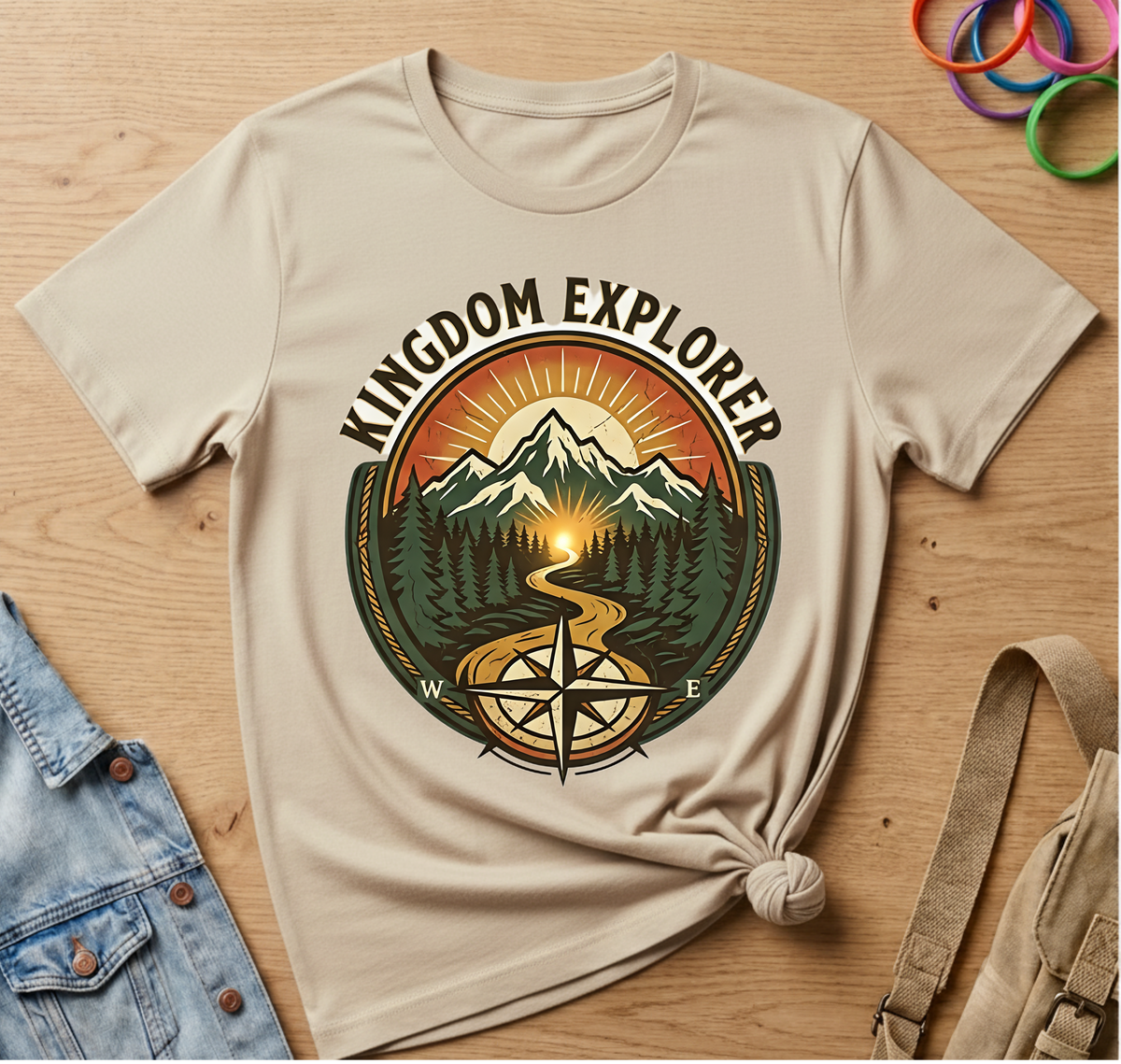Kingdom Explorer T-Shirt