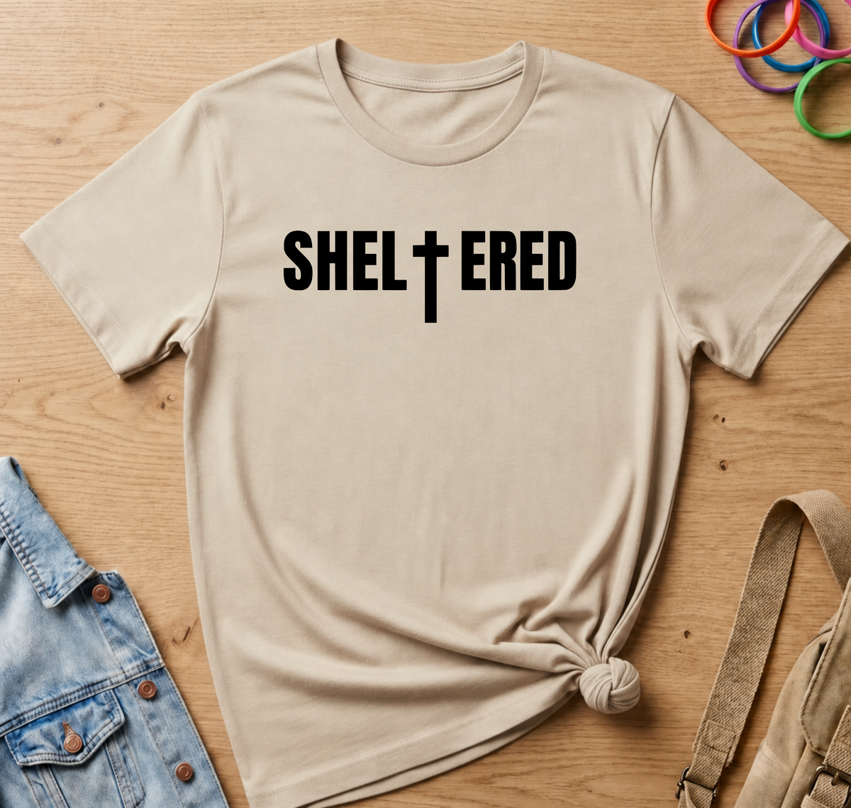Sheltered T-Shirt