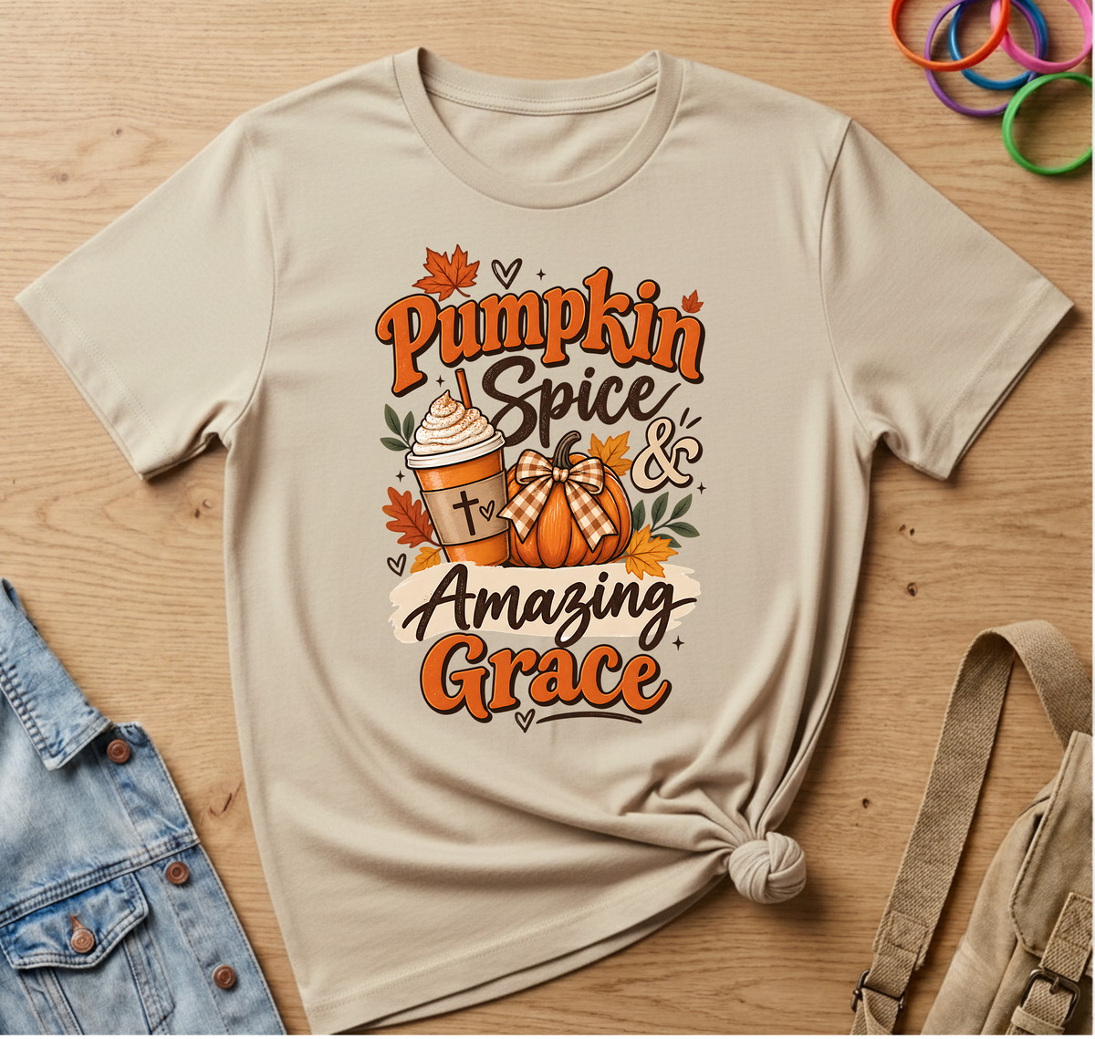 Pumpkin Spice T-Shirt