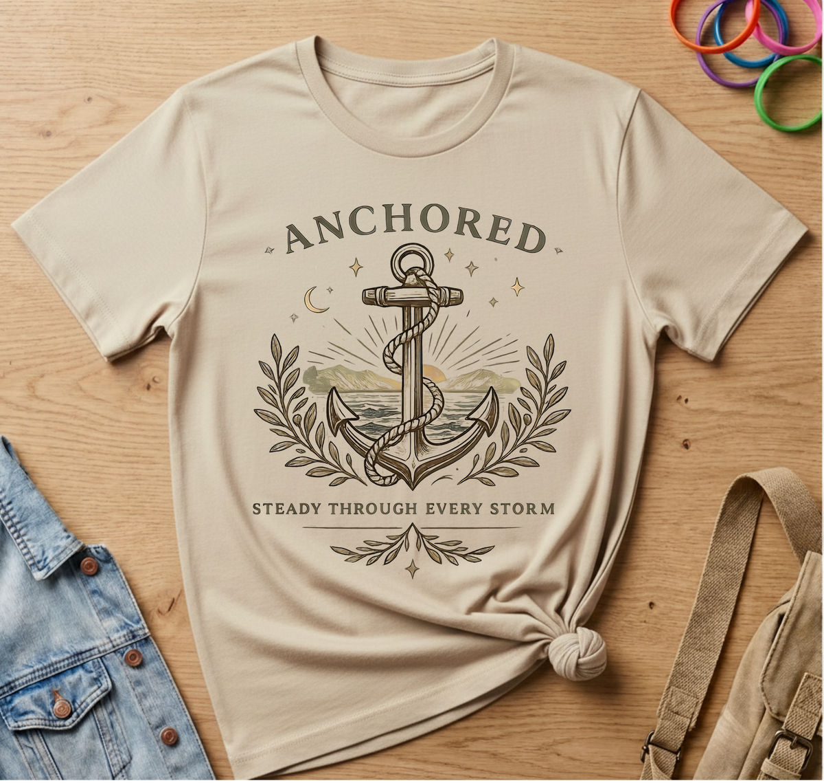 Anchored T-Shirt