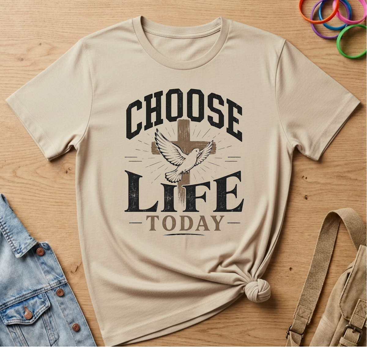 Choose Life Today T-Shirt