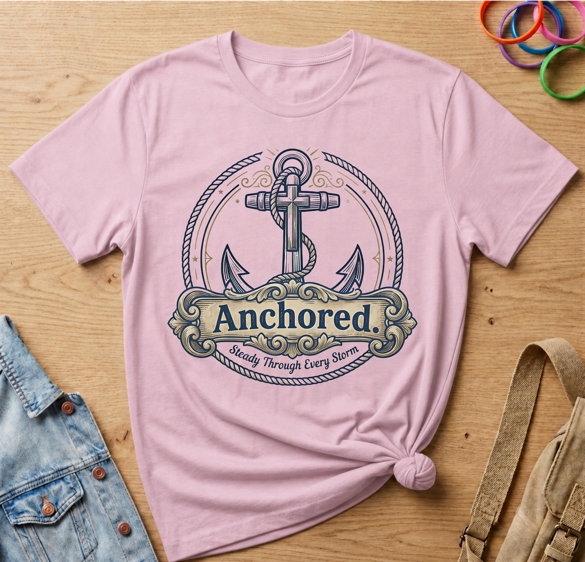 Anchored T-Shirt
