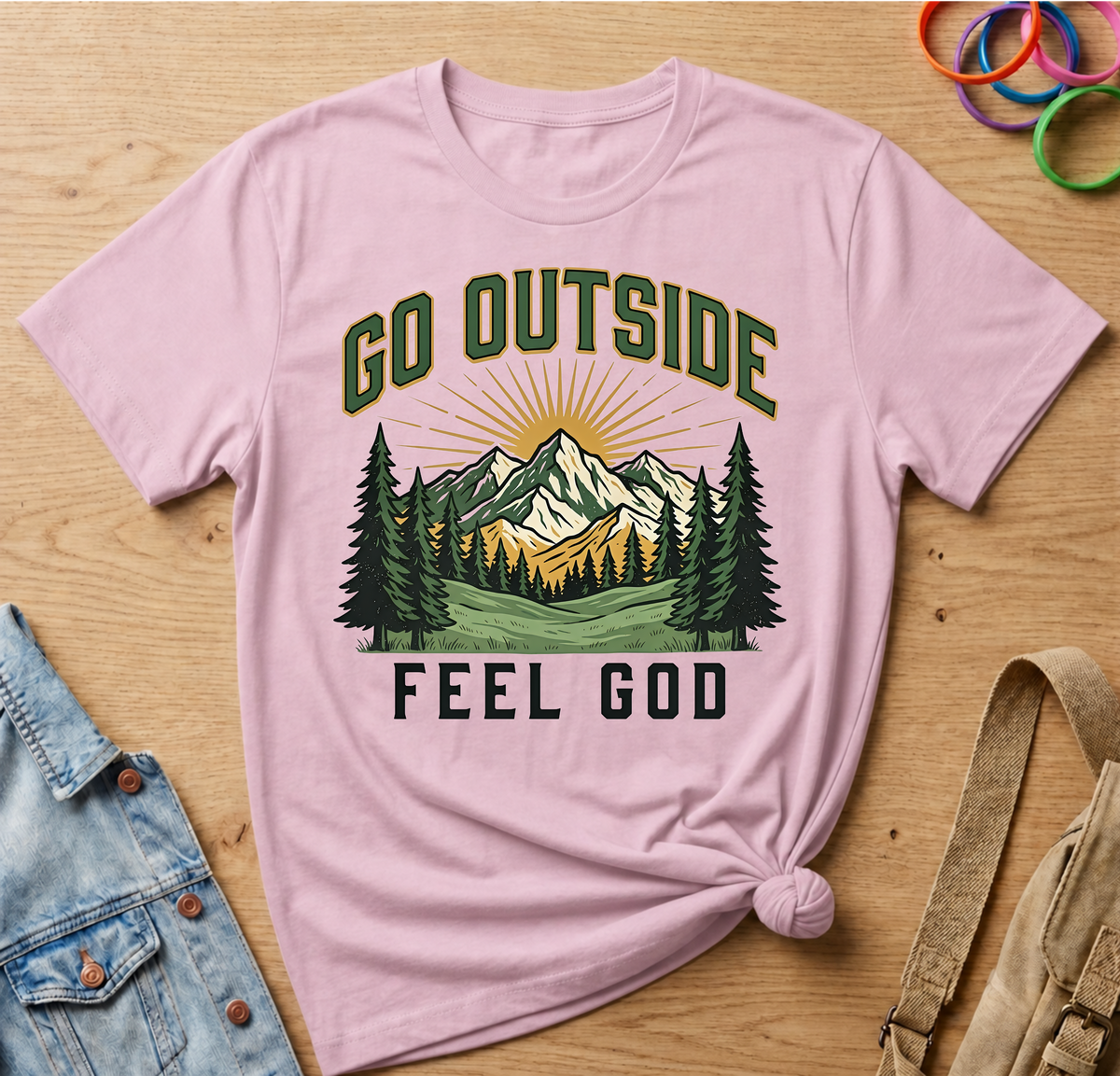Go Outside T-Shirt