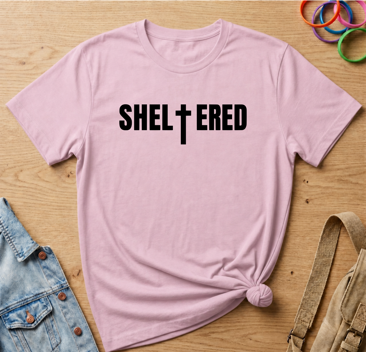 Sheltered T-Shirt