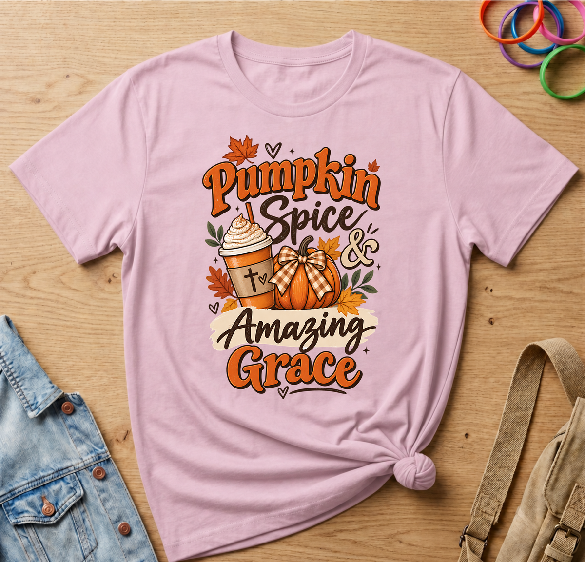 Pumpkin Spice T-Shirt