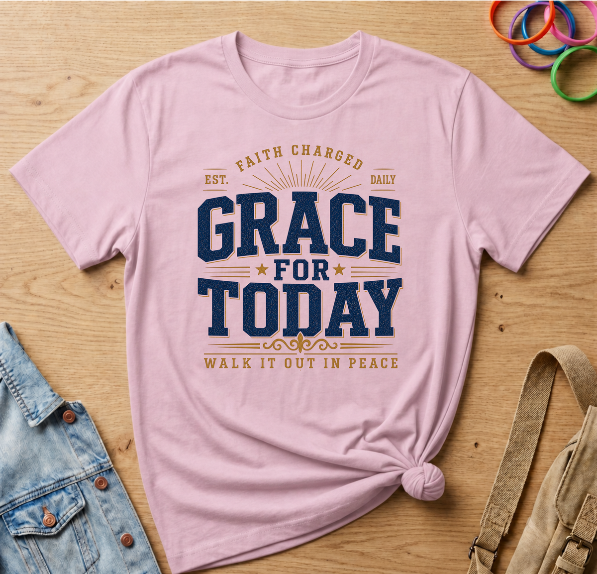 Grace Today T-Shirt