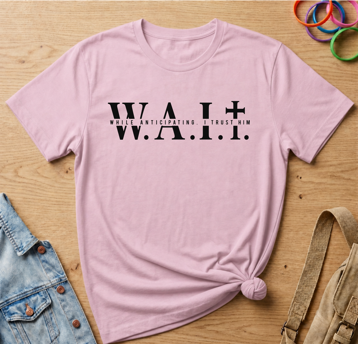 WAIT T-Shirt